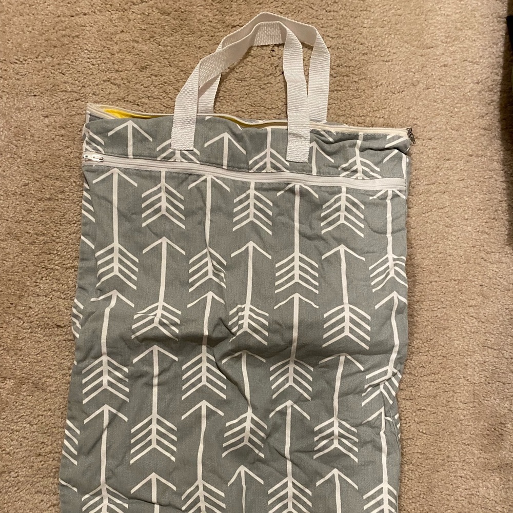 2 Planetwise wet/dry bags
